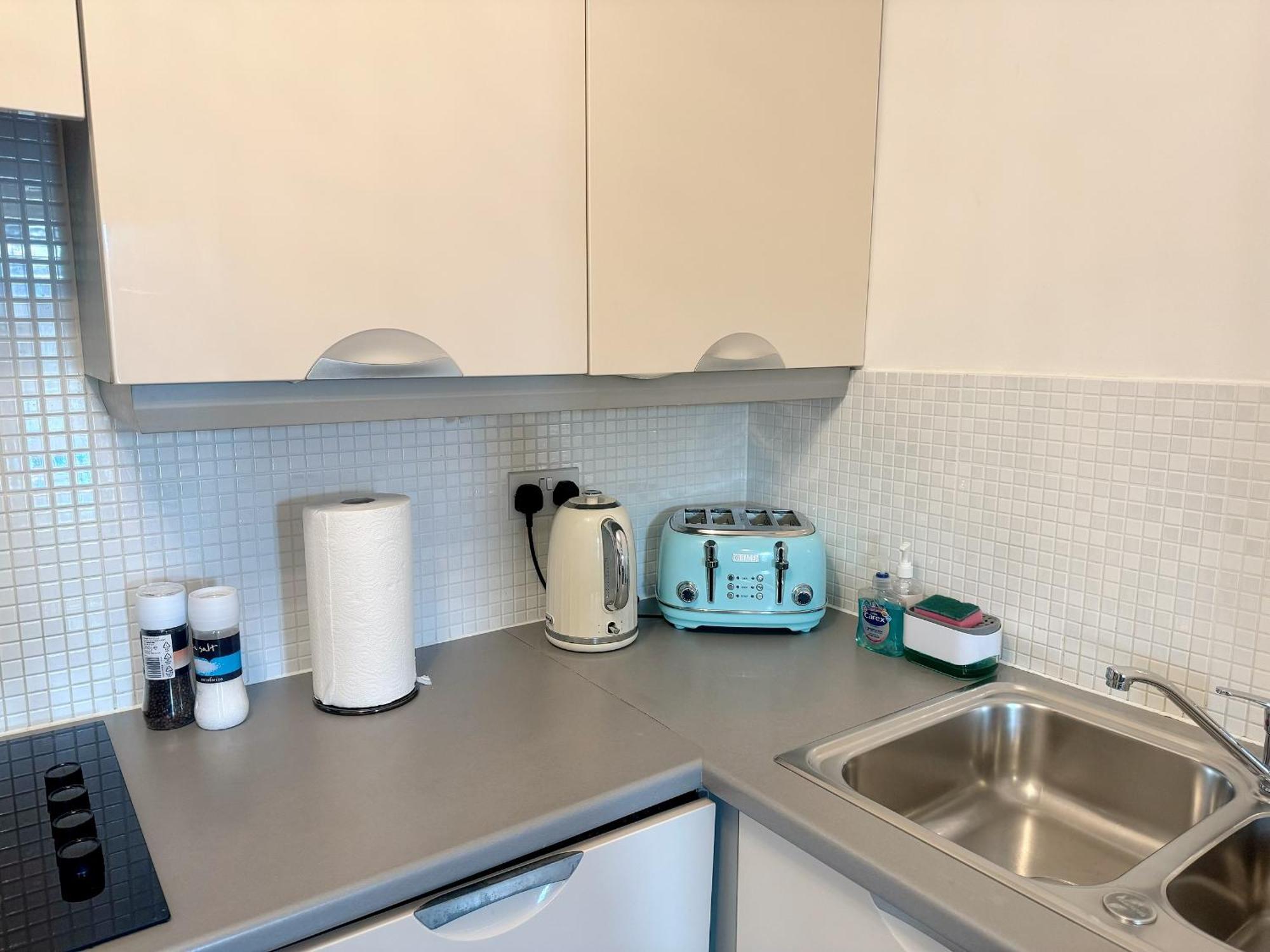 Blueberry Tree Serviced Apartment เคมบริดจ์ ภายนอก รูปภาพ
