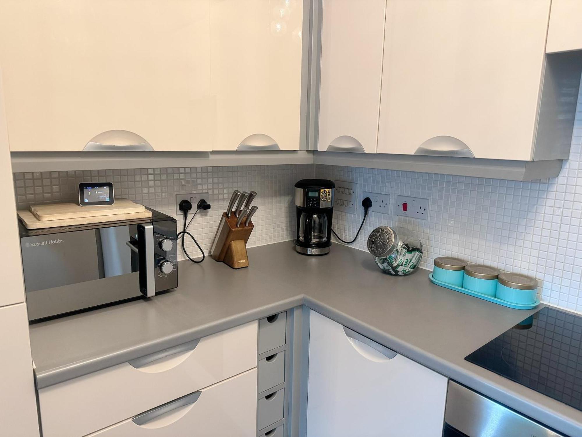Blueberry Tree Serviced Apartment เคมบริดจ์ ภายนอก รูปภาพ