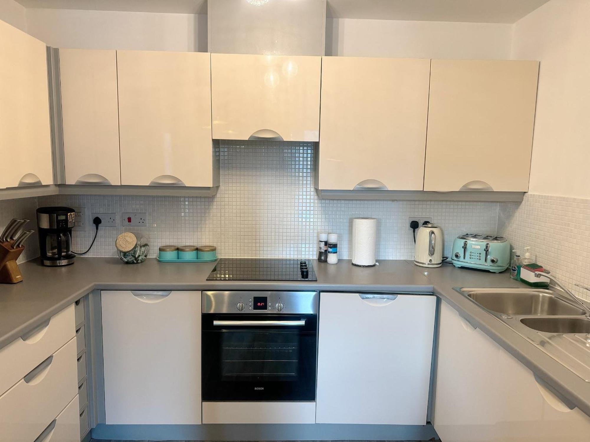 Blueberry Tree Serviced Apartment เคมบริดจ์ ภายนอก รูปภาพ