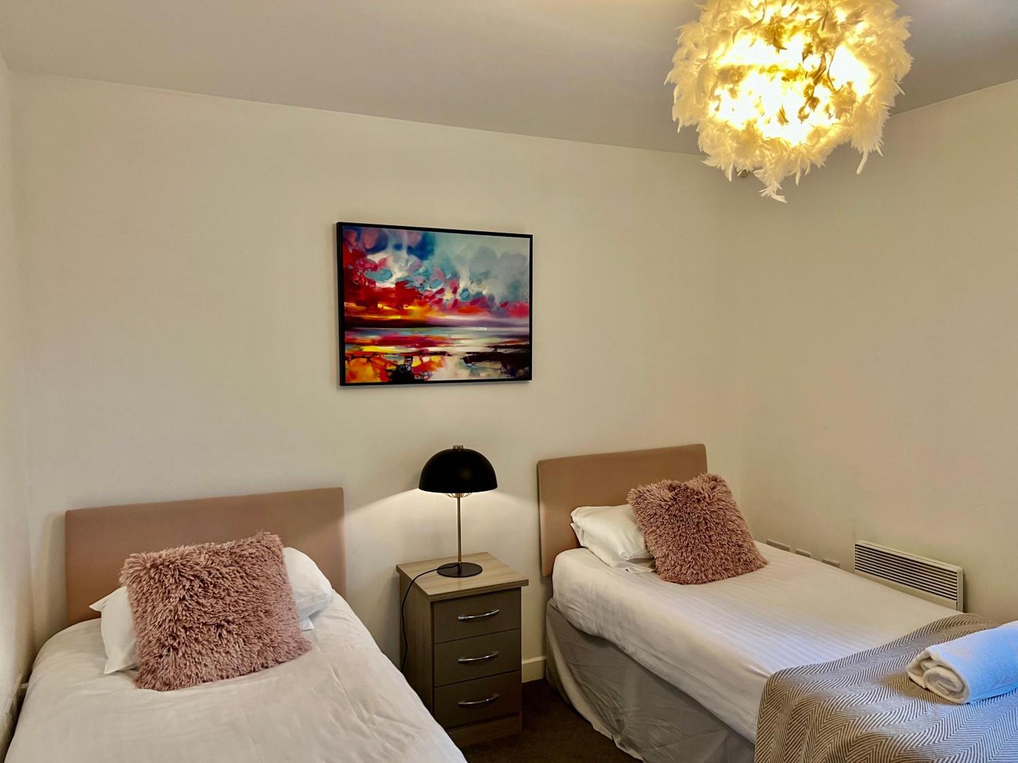 Blueberry Tree Serviced Apartment เคมบริดจ์ ภายนอก รูปภาพ