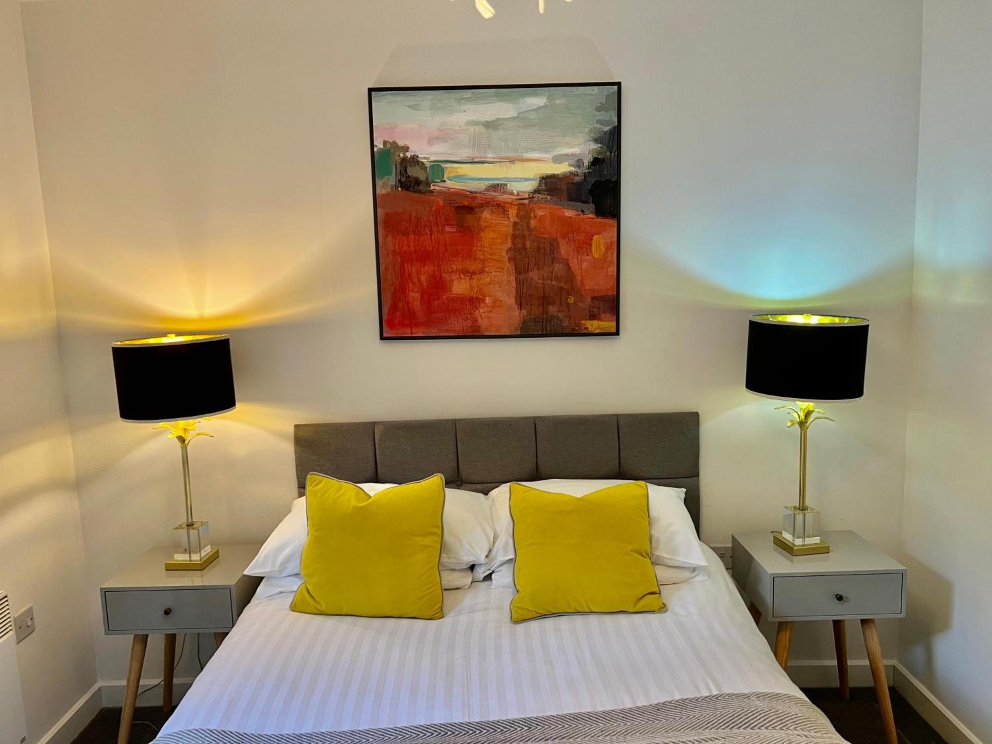Blueberry Tree Serviced Apartment เคมบริดจ์ ภายนอก รูปภาพ
